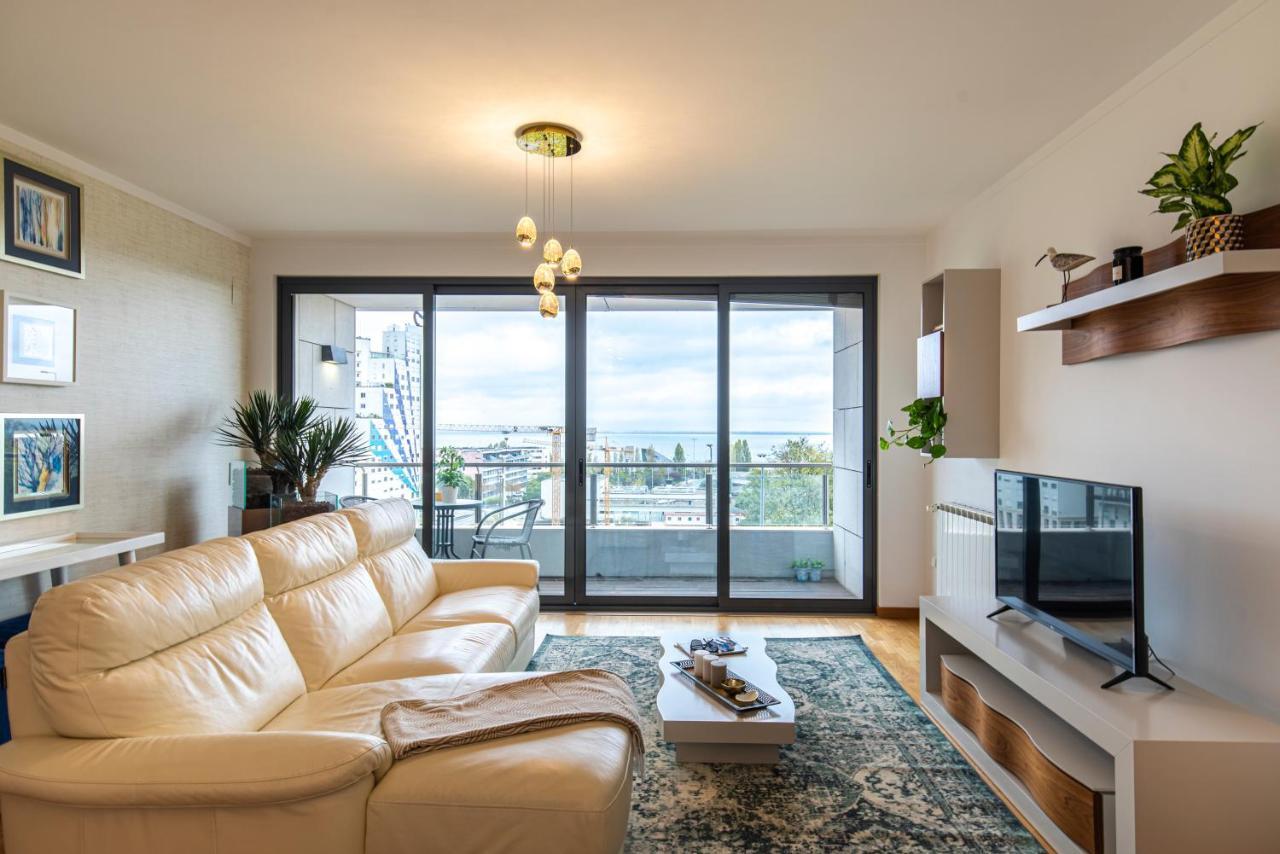 River View Apartment By Lisbon Heart المظهر الخارجي الصورة